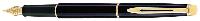 VULPEN WATERMAN HEMISP GT F ZWART