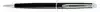 BALPEN WATERMAN HEMISP CT M LAK ZWART