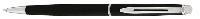 BALPEN WATERMAN HEMISP CT M MAT ZWART