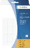 ETIKET HERMA 2390 19X27MM WIT 960STUKS