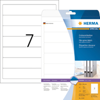 RUGETIKET HERMA 5090 SMAL 38X192MM