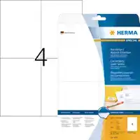 ETIKET HERMA 4229 105X148MM A6