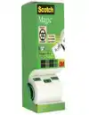 PLAKBAND SCOTCH MAGIC 810 19MMX33M MAT