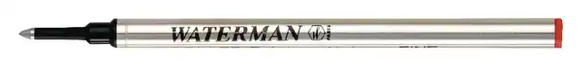 ROLLERPENVULLING WATERMAN F ZWART