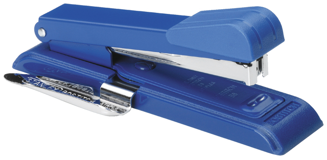 NIETMACHINE BOSTITCH B8+ONTNIETER BLAUW