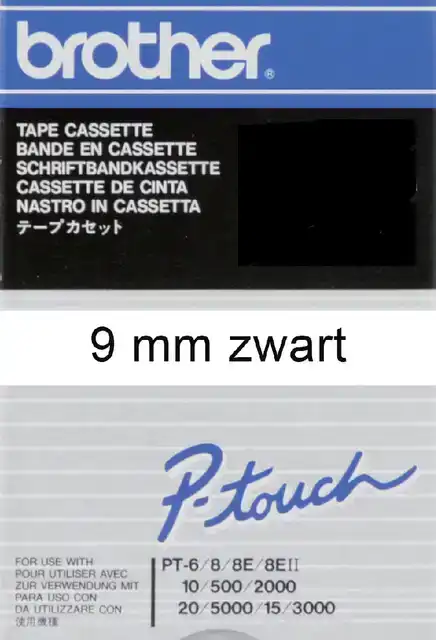 LABELTAPE BROTHER PTOUCH TC291