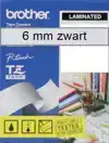 LABELTAPE BROTHER PTOUCH TZE111 6MM