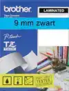LABELTAPE BROTHER PTOUCH TZE521 9MM