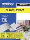 LABELTAPE BROTHER PTOUCH TZE621 9MM