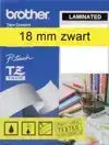 LABELTAPE BROTHER PTOUCH TZE641 18MM