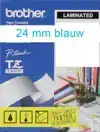 LABELTAPE BROTHER PTOUCH TZE253 24MM