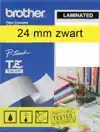 LABELTAPE BROTHER PTOUCH TZE651 24MM