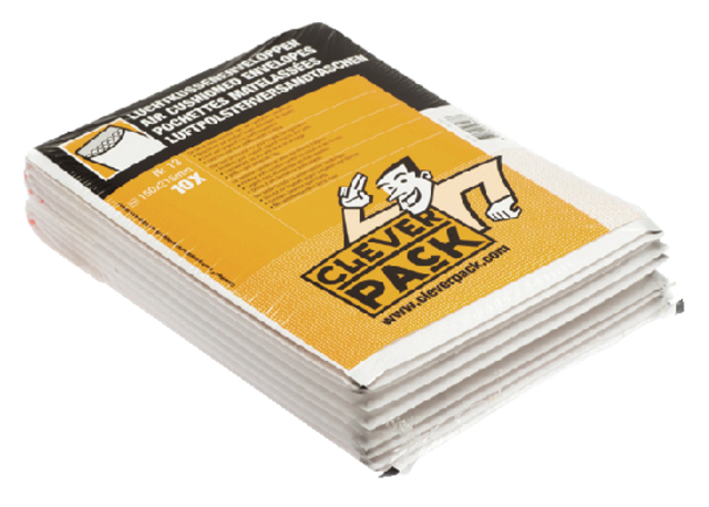 ENVELOP CLEVERPACK LUCHTKUSSEN 13