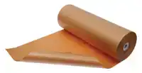 INPAKPAPIER HAZA KRAFT GESTREEPT 70GR