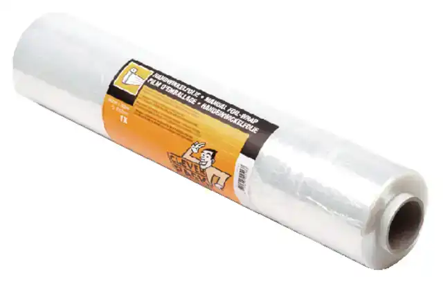 WIKKELFOLIE CLEVERPACK 500CMX300M 20MU