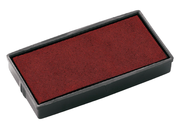 STEMPELKUSSEN COLOP E30 ROOD