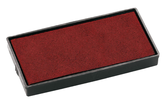 STEMPELKUSSEN COLOP E40 ROOD