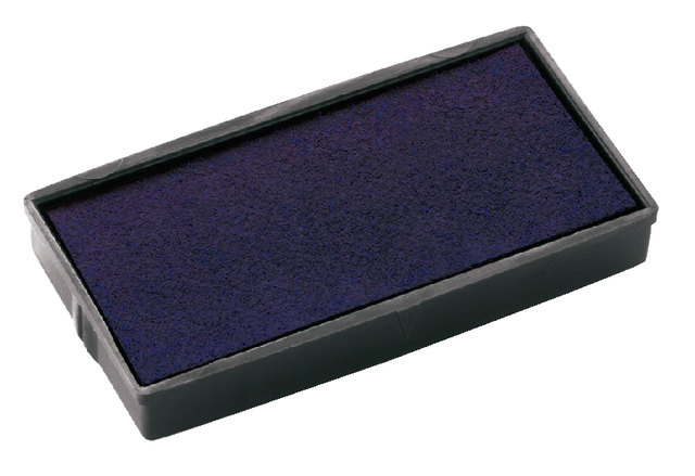 STEMPELKUSSEN COLOP E30 BLAUW
