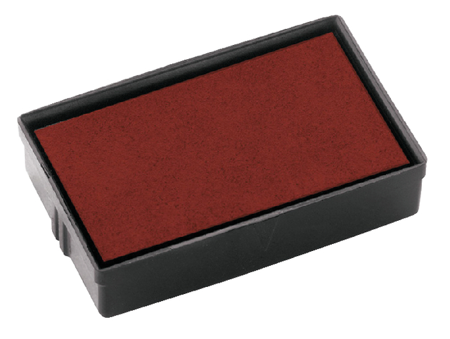 STEMPELKUSSEN COLOP E10 ROOD