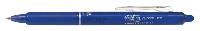 ROLLERPEN PILOT FRIXION CLICKER M BLAUW