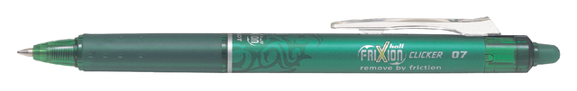 ROLLERPEN PILOT FRIXION BLRT-FR7