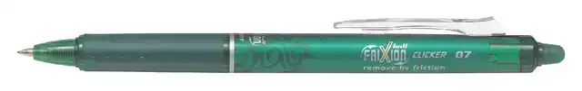 ROLLERPEN PILOT FRIXION BLRT-FR7