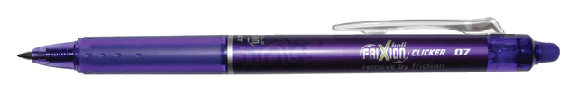 ROLLERPEN PILOT FRIXION BLRT-FR7