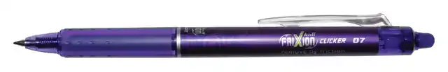 ROLLERPEN PILOT FRIXION BLRT-FR7
