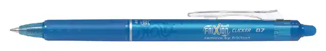 ROLLERPEN PILOT FRIXION BLRT-FR7