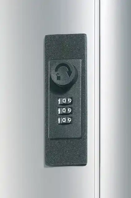 SLEUTELKAST DURABLE 36 HAKEN