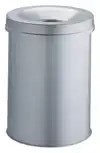 PAPIERBAK+VLAMDOVER VEPABINS 15L RND