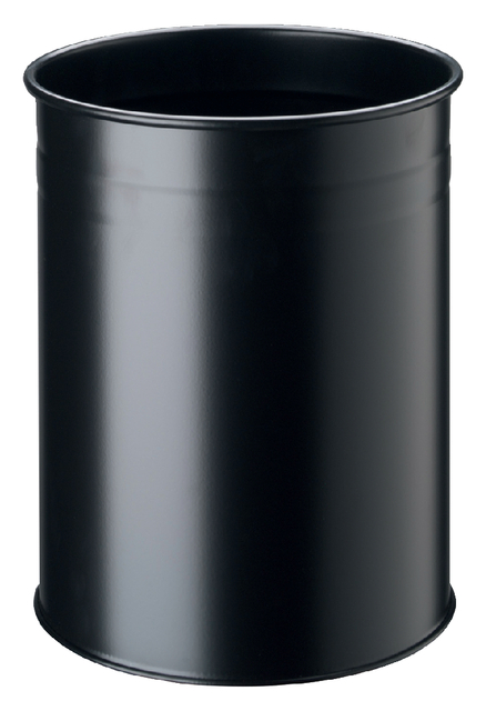 PAPIERBAK DURABLE 3304 01 15 LITER ROND