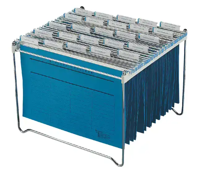 HANGMAPPENREK DURABLE 30 40 MAPPEN
