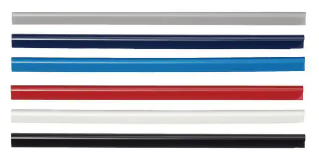 KLEMRUG DURABLE A4 6MM 60 VELLEN