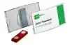 BADGE DURABLE 8123 CONVEX MET MAGNEET