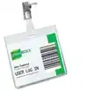 BADGE DURABLE 8003 CLIP LIGGEND