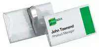 BADGE DURABLE 8110 MET KROKODILLENKLEM