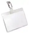 BADGE DURABLE 8106 MET CLIP LIGGEND