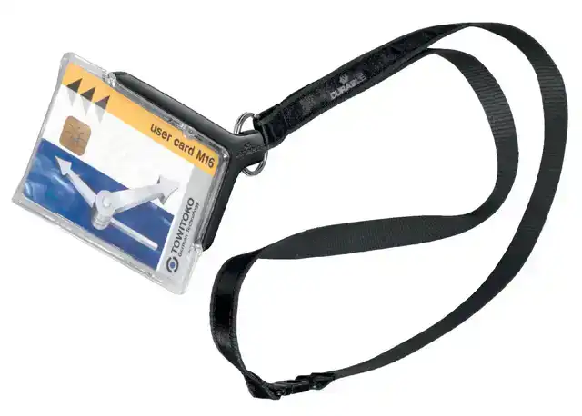 VEILIGHEIDSPASHOUDER DURABLE 8207