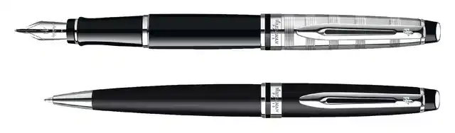 BALPEN WATERMAN EXPERT CT M LAK ZWART