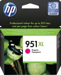 INKTCARTRIDGE HP CN047AE 951XL ROOD