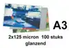 LAMINEERHOES QUANTORE A3 303X426MM