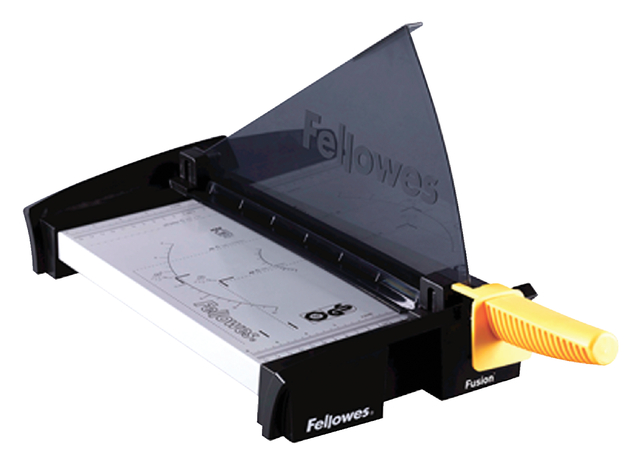 SNIJMACHINE FELLOWES BORDSCHAAR FUSION