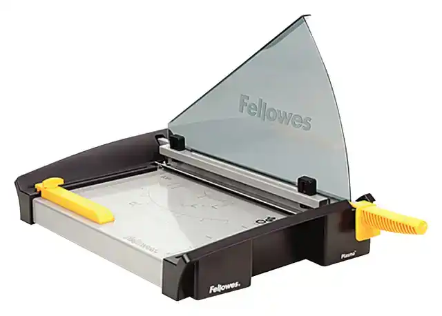 SNIJMACHINE FELLOWES BORDSCHAAR PLASMA