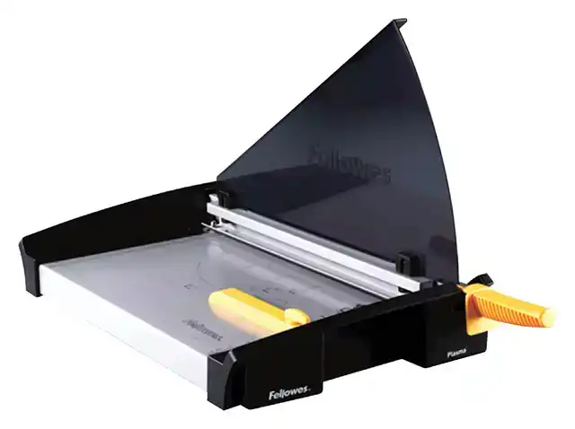 SNIJMACHINE FELLOWES BORDSCHAAR PLASMA