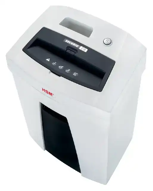 PAPIERVERNIETIGER HSM SECURIO C16