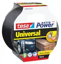 DUCT TAPE TESA EXTRA POWER UNI 10MX50MM