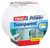 DUCT TAPE TESA EXTRA POWER 10MX48MM