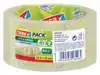 VERPAKKINGSTAPE TESAPACK ECO 66MX50MM