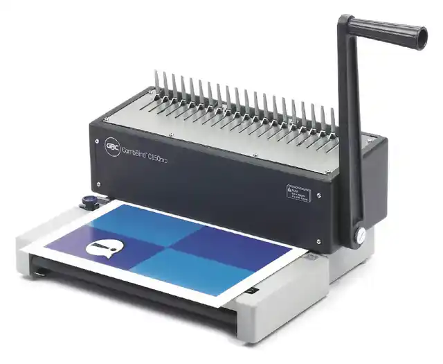 INBINDMACHINE GBC COMBBIND C150PRO